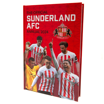 Sunderland kronika Annual 2024 (English)
