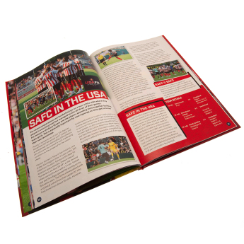 Sunderland kronika Annual 2024 (English)