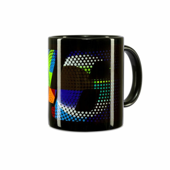 Valentino Rossi kubek VR46 - Sun and Moon