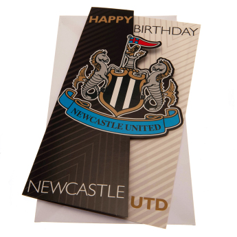 Newcastle United życzenia urodzinowe Hope you have a brilliant day!