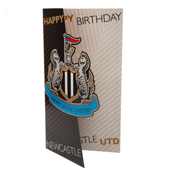 Newcastle United życzenia urodzinowe Hope you have a brilliant day!
