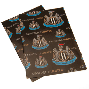 Newcastle United papier podarunkowy 2 pcs Gift Wrap