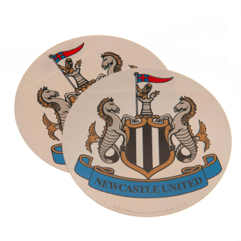 Newcastle United papier podarunkowy 2 pcs Gift Wrap