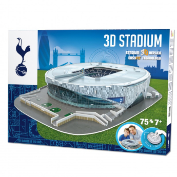 Tottenham memory 3D White Hart Lane
