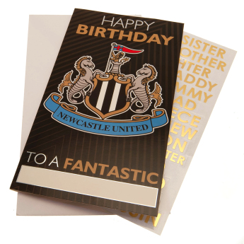 Newcastle United życzenia urodzinowe Have an amazing Day!
