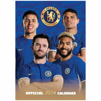 Chelsea kalendarz 2024