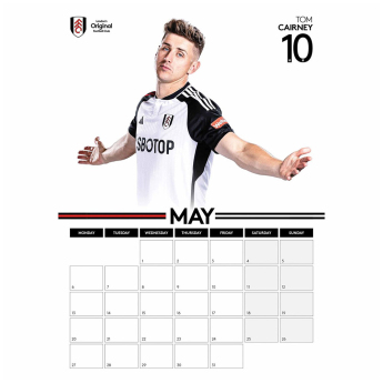Fulham kalendarz 2024