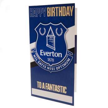 FC Everton życzenia urodzinowe Have an amazing Birthday