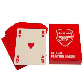 Arsenal karty Executive Playing Cards