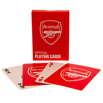 Arsenal karty Executive Playing Cards