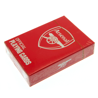 Arsenal karty Executive Playing Cards