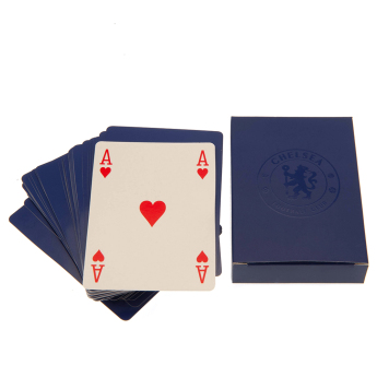 Chelsea karty Executive Playing Cards