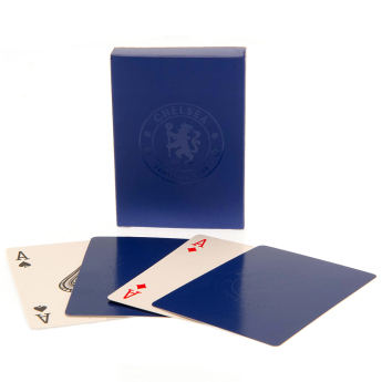 Chelsea karty Executive Playing Cards