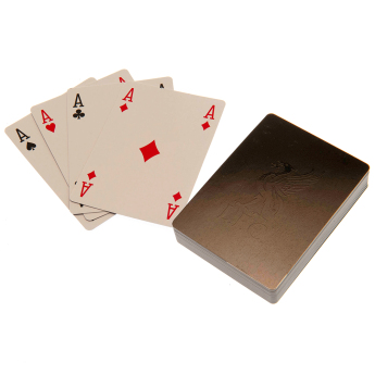 Liverpool karty Executive Playing Cards