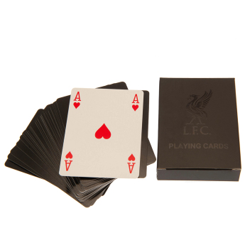 Liverpool karty Executive Playing Cards