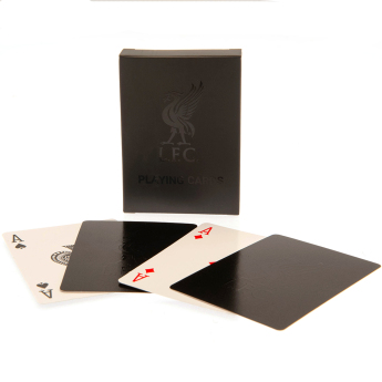 Liverpool karty Executive Playing Cards