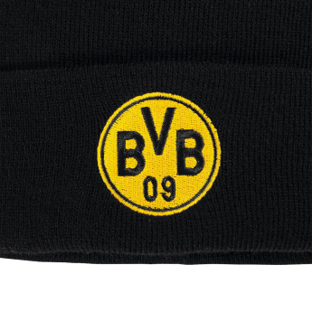 Borusia Dortmund czapka zimowa Beanie black