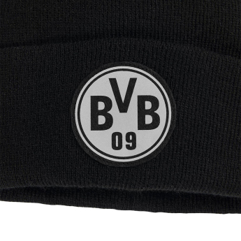 Borusia Dortmund czapka zimowa Beanie reflective