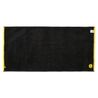 Borusia Dortmund ręcznik plażowy black