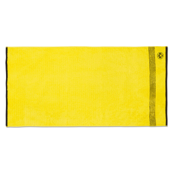 Borusia Dortmund ręcznik plażowy yellow