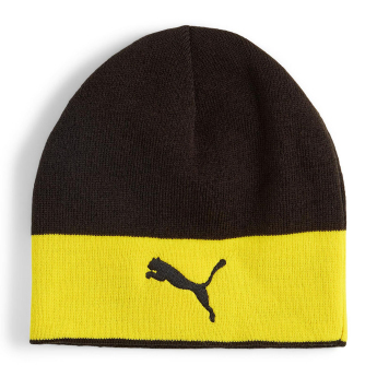 Borusia Dortmund czapka zimowa reversible