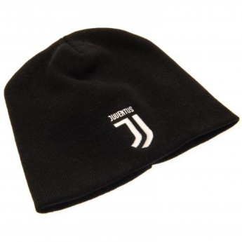 Juventus czapka zimowa basic black