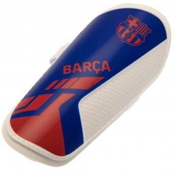 Barcelona ochraniacze piłkarskie blue