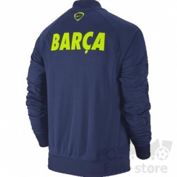 Barcelona męska kurtka squad