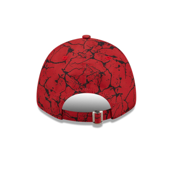 Manchester United czapka baseballówka Marble red