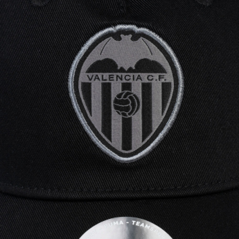 Valencia czapka baseballówka Fan black