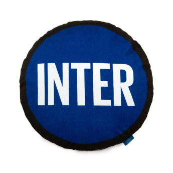Inter Milan poduszka shaped