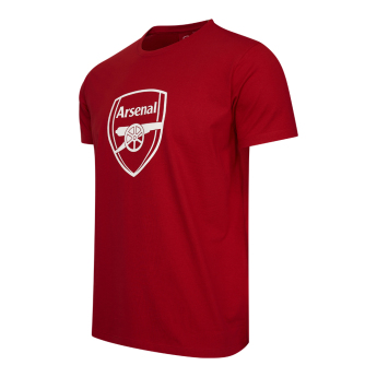 Arsenal koszulka męska No1 Tee red