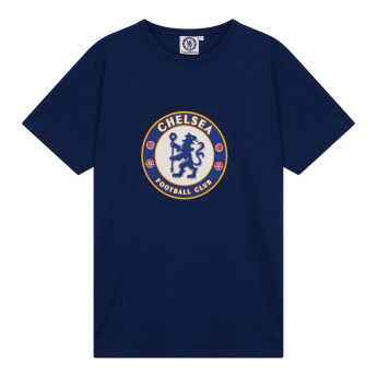 Chelsea koszulka męska No1 Tee navy