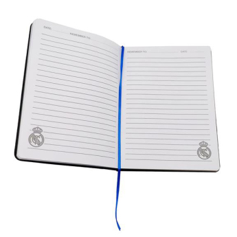 Real Madryt długopis i notatnik agenda