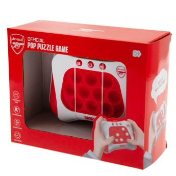 Arsenal gra sensoryczna dla dzieci Pop Puzzle Game