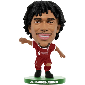Liverpool figurka SoccerStarz 2024 Alexander-Arnold