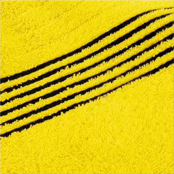 Borusia Dortmund ręcznik yellow