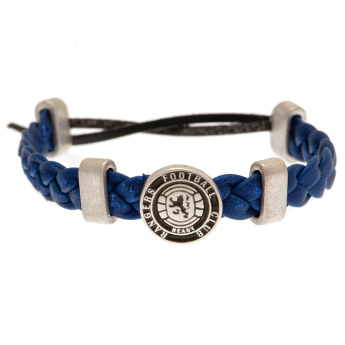 FC Rangers opaska PU Slider Bracelet