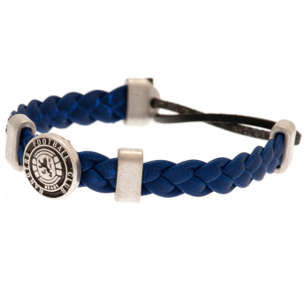 FC Rangers opaska PU Slider Bracelet