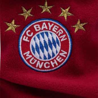 Bayern Monachium komin dziecięcy Flís red