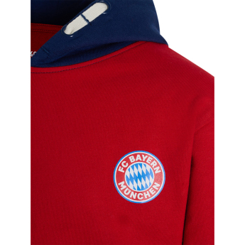 Bayern Monachium dziecięca bluza z kapturem Street