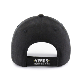 Vegas Golden Knights czapka baseballówka 47 MVP black