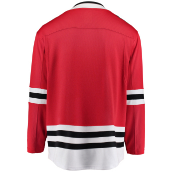Chicago Blackhawks hokejowa koszulka meczowa red Breakaway Home Jersey