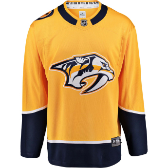 Nashville Predators hokejowa koszulka meczowa Breakaway Home Jersey