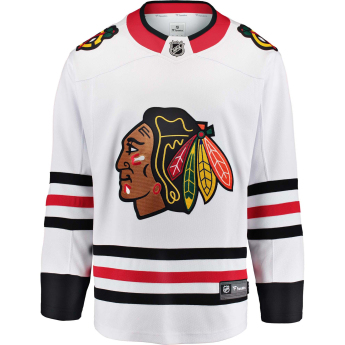 Chicago Blackhawks hokejowa koszulka meczowa Breakaway Away Jersey