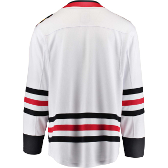 Chicago Blackhawks hokejowa koszulka meczowa Breakaway Away Jersey