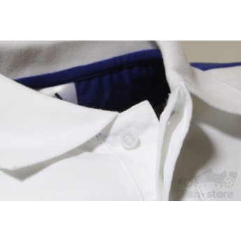 Chelsea męska koszulka polo white chel