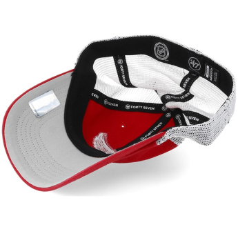 Detroit Red Wings czapka baseballówka Closer Stretchfit