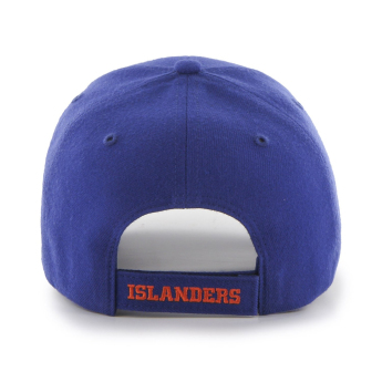 New York Islanders czapka baseballówka 47 MVP blue