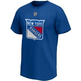 New York Rangers koszulka męska Mark Messier #11 Iconic Name & Number Graphic